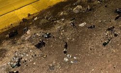 Siirt’te çevre yolu alkol şişeleriyle doldu: Vatandaşlar tepkili