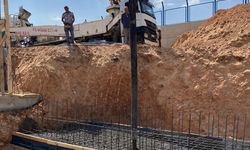 Siirt’te imar yolu çalışması devam ediyor