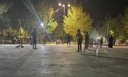 Siirt’te vatandaşlardan Kızlar Tepesi’nde aydınlatma talebi