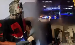 Sinop merkezli organize suç operasyonu: 20 şüpheli yakalandı, 11'i tutuklandı