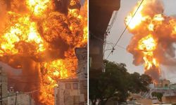 Siyonist işgalcilerden Yemen'e hava saldırısı