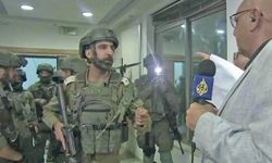 Siyonist rejim, El Cezire'nin Ramallah'taki ofisini bastı ve kapatma süresini uzattı