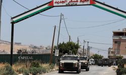 Siyonist rejim Nablus'u kuşatma altında tutuyor