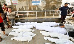 Siyonist rejimin Gazze'ye son 24 saatteki saldırılarında şehit sayısı 64'e yükseldi