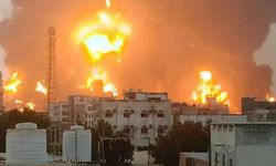 siyonistler, Yemen’de kritik altyapı tesislerini hedef alıyor