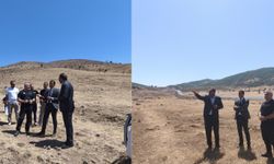 Solhan'da sel felaketinden etkilenen afetzedeler için çalışma başlatıldı