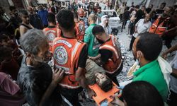 Soykırım savaşını sürdüren işgal, Zeytun ve Sabra mahallelerini yoğun bombalıyor