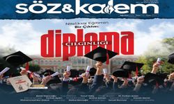 Söz ve Kalem "Diploma Çılgınlığı" konusuyla okurlarıyla buluştu