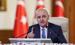 TBMM Başkanı Kurtulmuş: Kimse burada anayasa yapılıyormuş gibi algı oluşturmasın