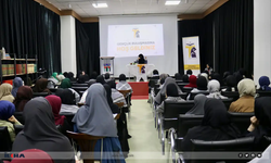 TESSEP: Tesettür, toplumun fuhşiyâta sürüklenmesinin önündeki engeldir