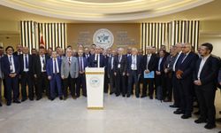TİDKONSEY'den Filistin'e destek çağrısı