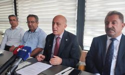 TÖTM Başhekimi Karaaslan: Acil servis alanı 2 bin metrekareye çıkarılacak