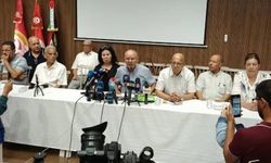 Tunus İşçi Birliği uyardı: Genel grev kapıda