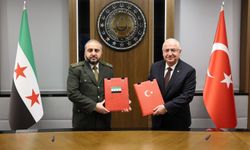 Türkiye ile Suriye arasında Ortak Eğitim ve Danışmanlık Mutabakatı