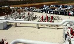 Türkiye'den Suriye'ye ilk gaz akışı sağlandı