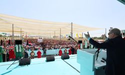 “Türkler, Araplar, Kürtler olarak bu coğrafyada kıyamete kadar hep beraber yan yana yaşayacağız”