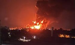 Ukrayna, Rusya'nın petrol rafinerilerini hedef aldı