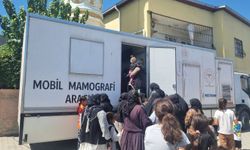 Ulus Mahallesi’nde sağlıklı hayat merkezi tanıtımı ve kanser taramaları yapıldı