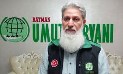 Umut Kervanı'ndan "Dünya İnsani Yardım Günü" çağrısı: Gazze'yi yalnız bırakmayalım!