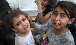 UNICEF: Gazze'de 1,1 milyon çocuk psikolojik travma yaşıyor