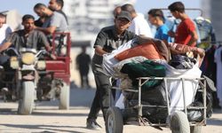 UNRWA: israilin Gazze'deki operasyonları 1 milyonu aşkın kişiyi zorunlu göçe sürükleyebilir