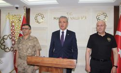 Vali Akkoyun: Mardin'de bağımlılıkla mücadelede 22 şahıstan 12’si tutuklandı