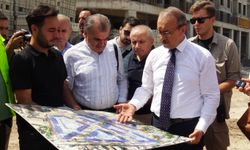 Vali Yavuz: Biz bugünün değil, yarının Malatya'sını inşa ediyoruz