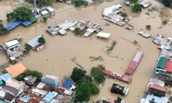 Vietnam'ı Kajiki Tayfunu vurdu: 7 ölü, 34 yaralı