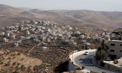 Yahudi çeteler Ramallah'ta su kuyularına saldırdı