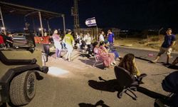 Yahudi çeteler yardım konvoylarına saldırdı