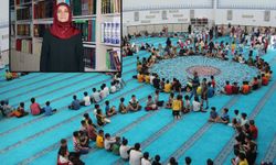 Yaz kursları bitti, Kur'an kursu eğitimleri devam ediyor