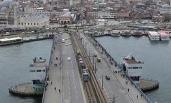 Yeni Galata Köprüsü gece saatlerinde trafiğe kapatılacak