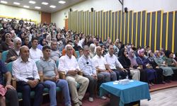 Yıldırım: "Evlilik namaz gibi, hac gibi ibadettir"