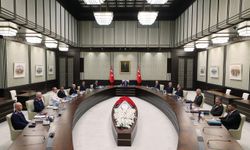 Yüksek Askeri Şura toplantısı başladı