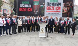 15 bin esnaftan ortak karar: Bir günlük kazancım Gazze'ye