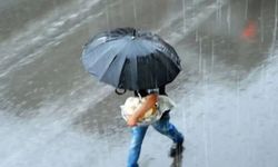 17 il için "sarı" kodlu sağanak uyarısı