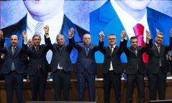 2 belediye başkanı Ak Parti’ye katıldı