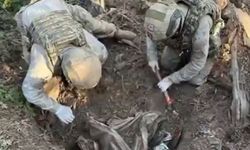 30 ilde PKK'ya ait sığınak ve barınaklar imha edildi