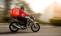 72 binden fazla motokurye kayıt altına alındı