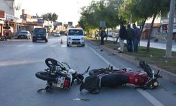 8 ayda Türkiye genelinde 76 binden fazla motosiklet kazası meydana geldi