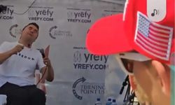 ABD polisi, Charlie Kirk'ü öldüren keskin nişancıyı arıyor