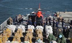 ABD’de 34 ton uyuşturucu ele geçirildi: 60 gözaltı