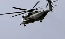ABD'de helikopter düştü: 4 asker öldü