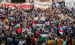 ABD'li gençlerin yüzde 60'ı HAMAS'ı siyonist rejime tercih ediyor