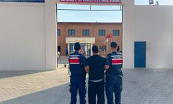 Adıyaman'da kesinleşmiş hapis cezası bulunan şahıs yakalandı