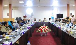 Afgan hükümeti, BM yetkilileriyle depremzedelere yardımın hızlandırılmasını görüştü