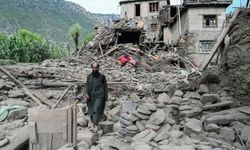 Afganistan'da 5,2 büyüklüğünde deprem meydana geldi
