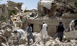 Afganistan'daki depremde can kaybı 1000'i aştı