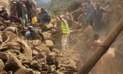 Afganistan'daki depremde can kaybı 3 bine ulaştı