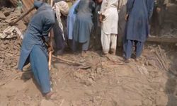 Afganistan'daki depremde hayatını kaybedenlerin sayısı 1400'ü aştı